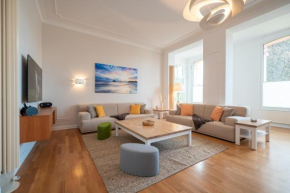 Villa Doctores Wohnung 03 Beletage